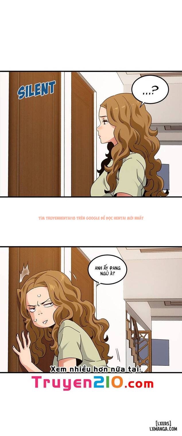 Trang truyện 15 trong truyện tranh Ông Chú Vệ Sĩ - Chapter 50 - hentai24h.pro