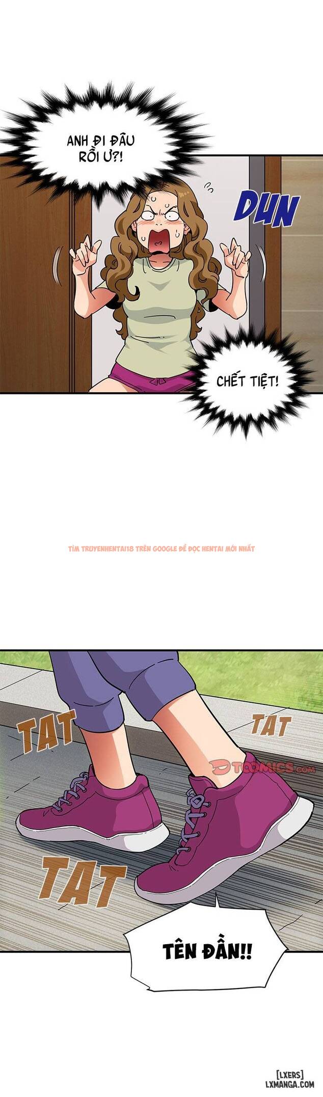 Trang truyện 17 trong truyện tranh Ông Chú Vệ Sĩ - Chapter 50 - hentai24h.pro