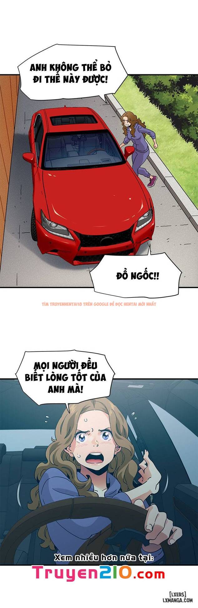 Trang truyện 18 trong truyện tranh Ông Chú Vệ Sĩ - Chapter 50 - hentai24h.pro