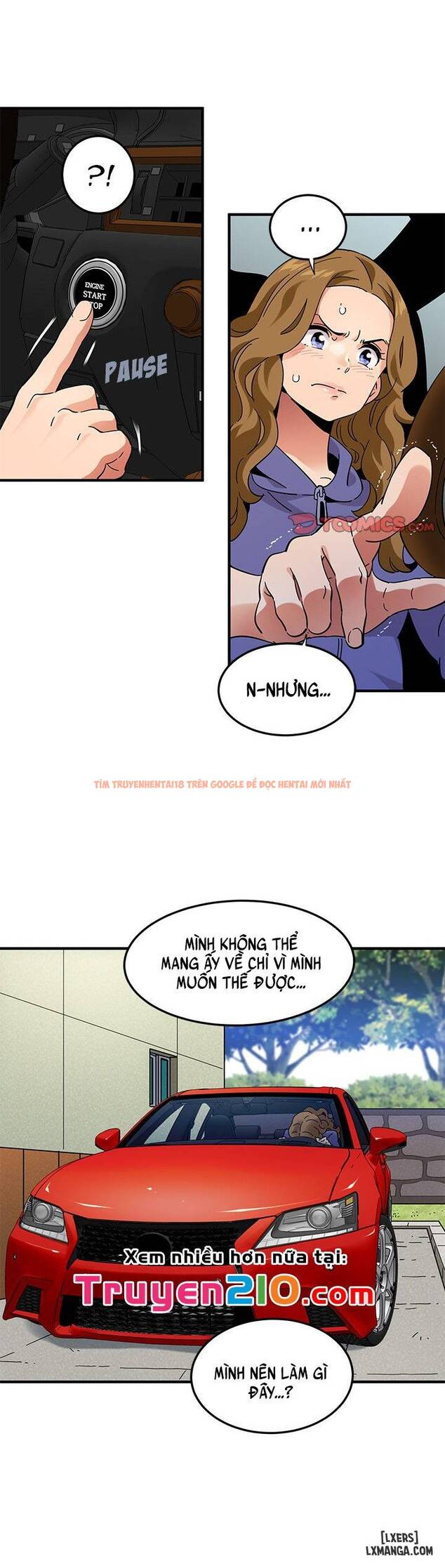 Trang truyện 19 trong truyện tranh Ông Chú Vệ Sĩ - Chapter 50 - hentai24h.pro