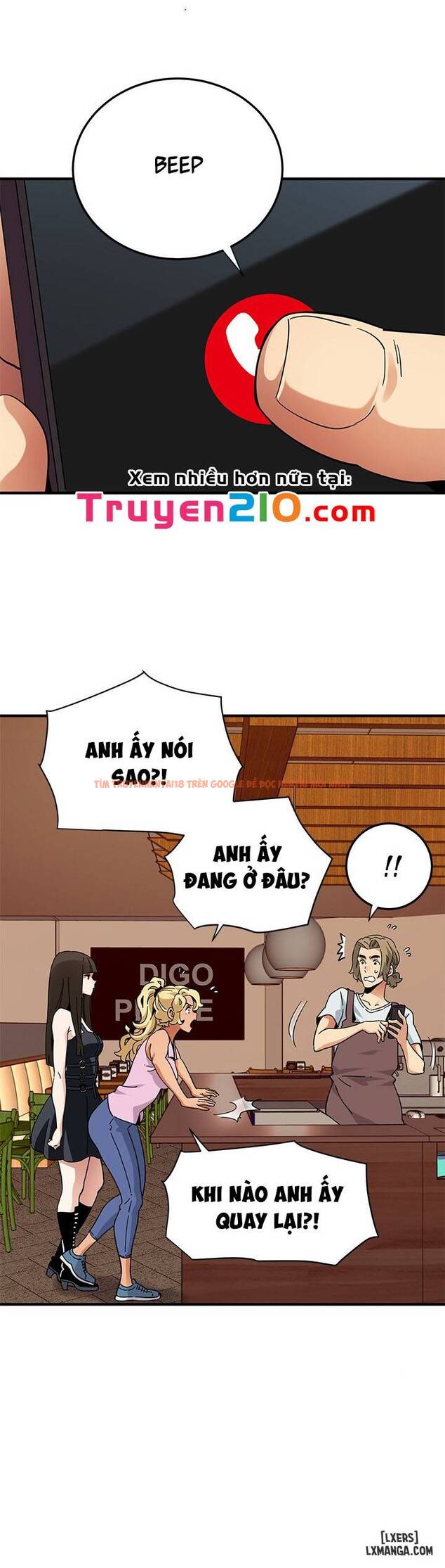 Trang truyện 22 trong truyện tranh Ông Chú Vệ Sĩ - Chapter 50 - hentai24h.pro