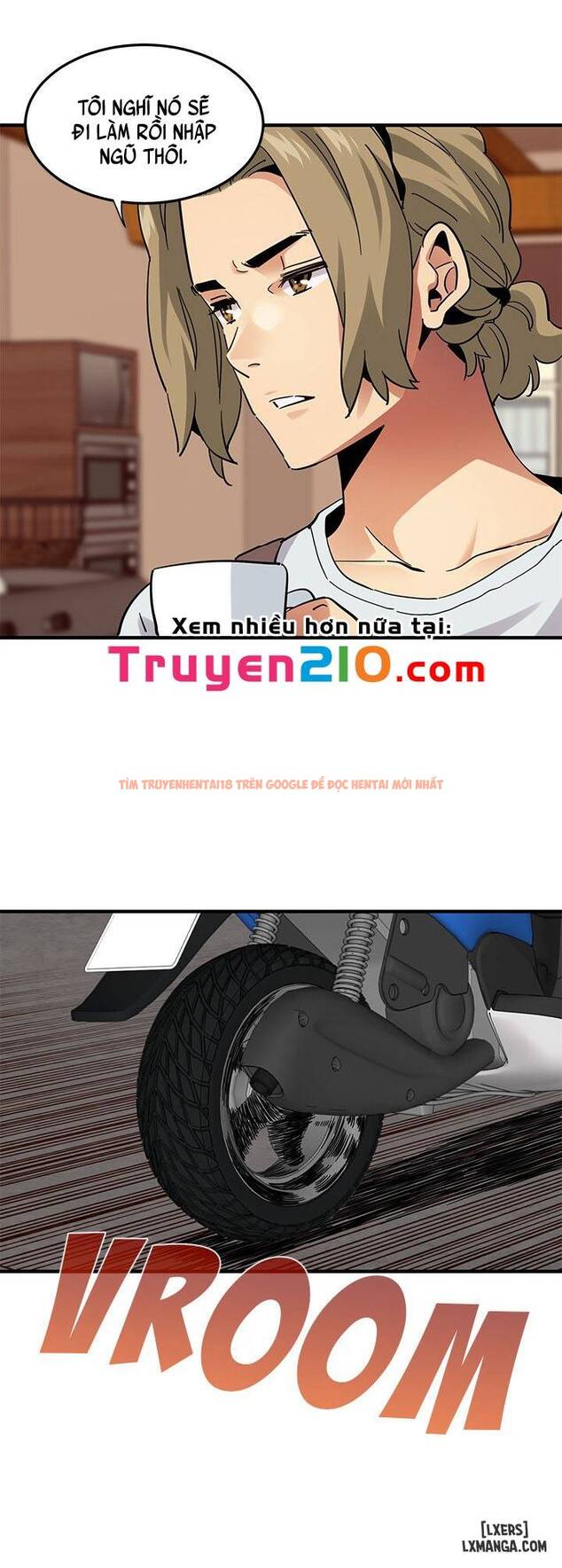 Trang truyện 26 trong truyện tranh Ông Chú Vệ Sĩ - Chapter 50 - hentai24h.pro