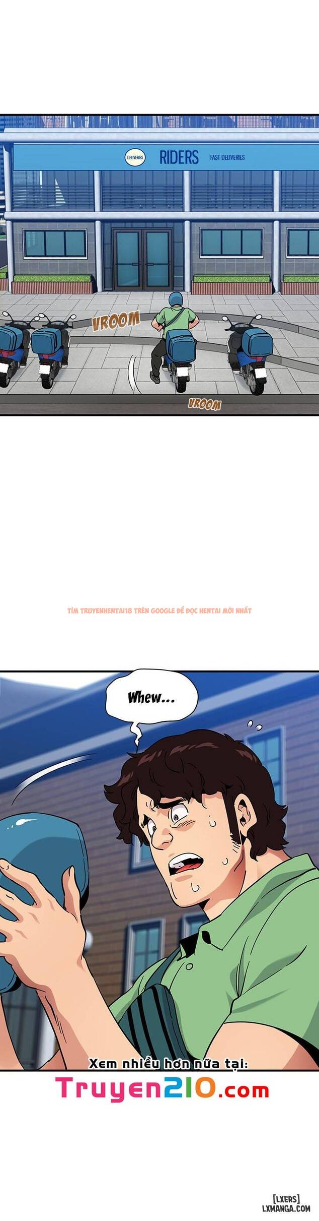 Trang truyện 28 trong truyện tranh Ông Chú Vệ Sĩ - Chapter 50 - hentai24h.pro