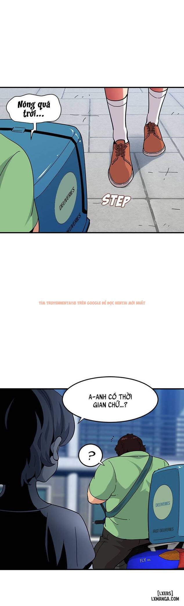 Trang truyện 29 trong truyện tranh Ông Chú Vệ Sĩ - Chapter 50 - hentai24h.pro
