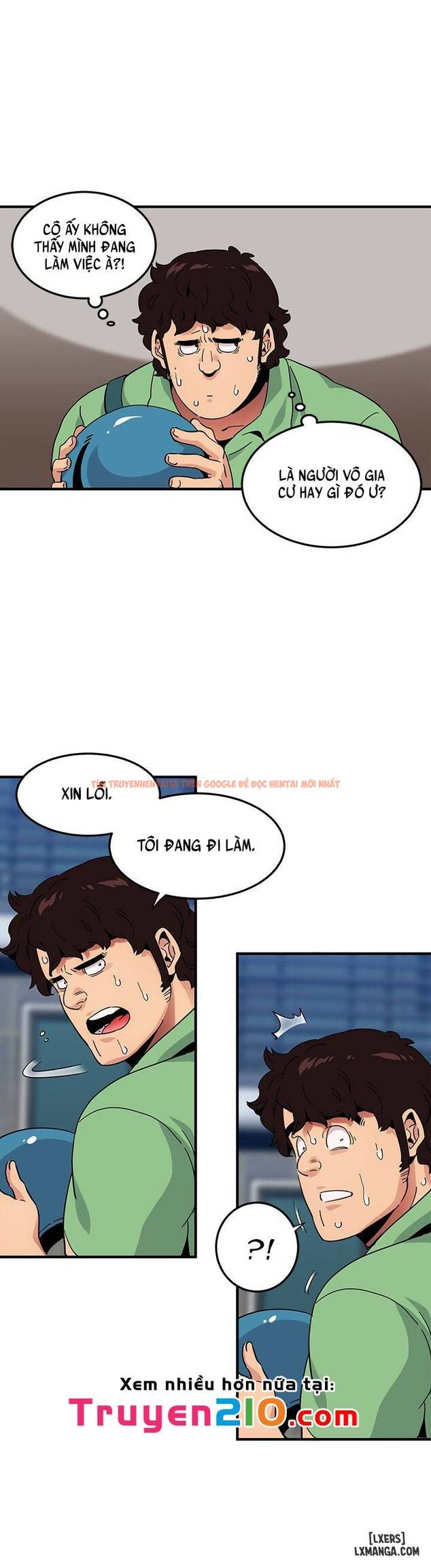 Trang truyện 30 trong truyện tranh Ông Chú Vệ Sĩ - Chapter 50 - hentai24h.pro