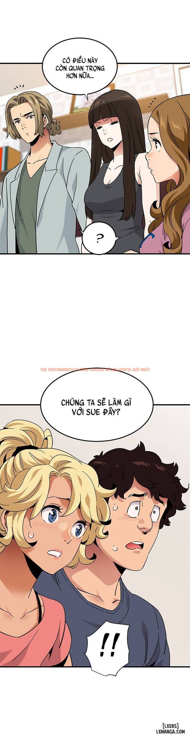 Trang truyện 4 trong truyện tranh Ông Chú Vệ Sĩ - Chapter 50 - hentai24h.pro