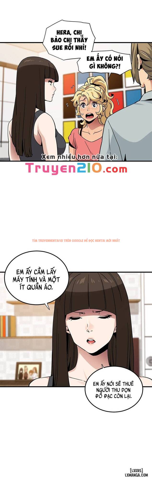 Trang truyện 5 trong truyện tranh Ông Chú Vệ Sĩ - Chapter 50 - hentai24h.pro