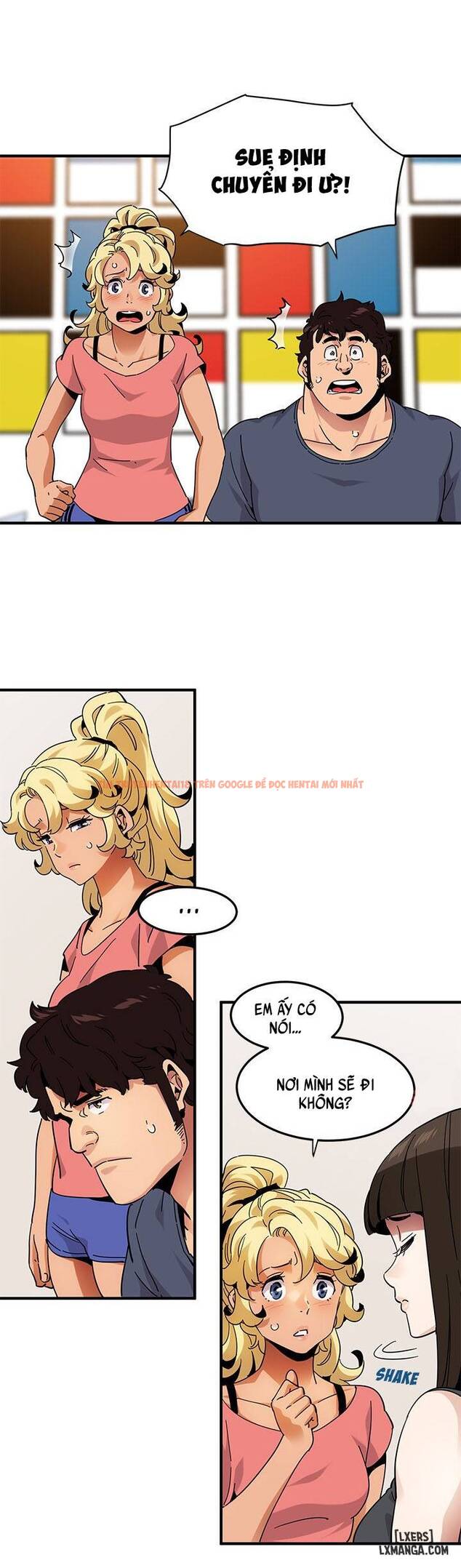 Trang truyện 6 trong truyện tranh Ông Chú Vệ Sĩ - Chapter 50 - hentai24h.pro