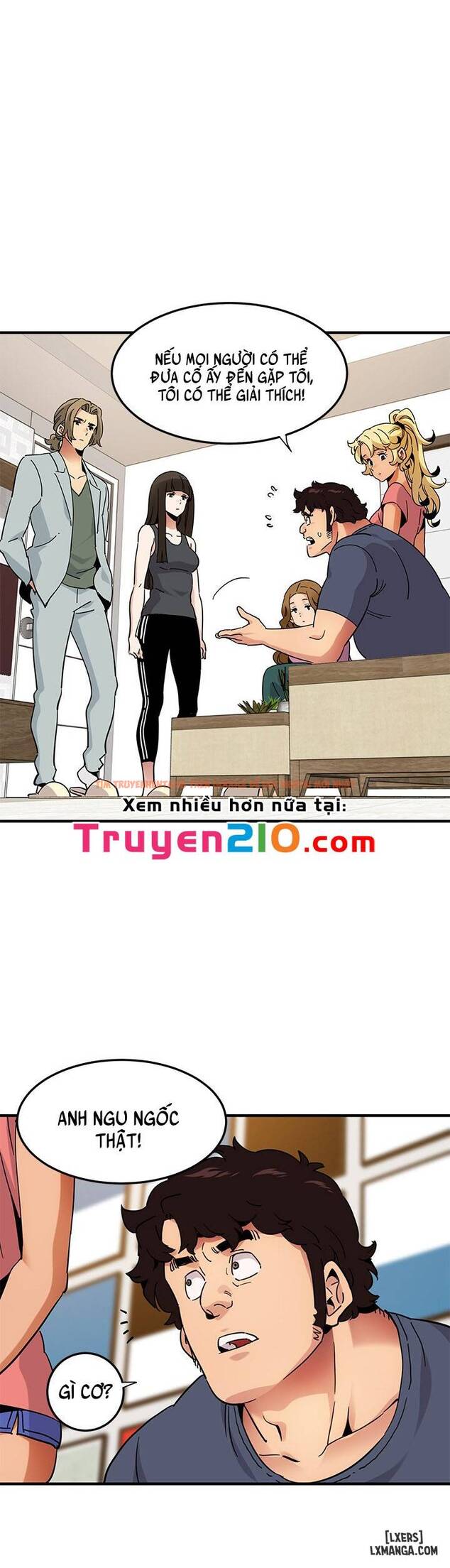 Trang truyện 7 trong truyện tranh Ông Chú Vệ Sĩ - Chapter 50 - hentai24h.pro