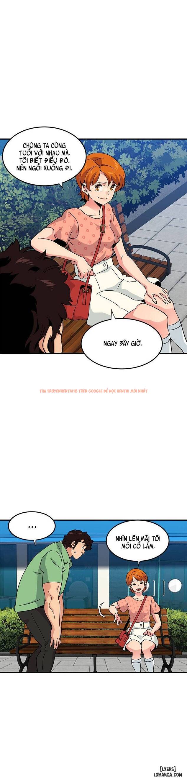 Xem ảnh 10 trong truyện hentai Ông Chú Vệ Sĩ - Chapter 51 - www.hentaitvn.net