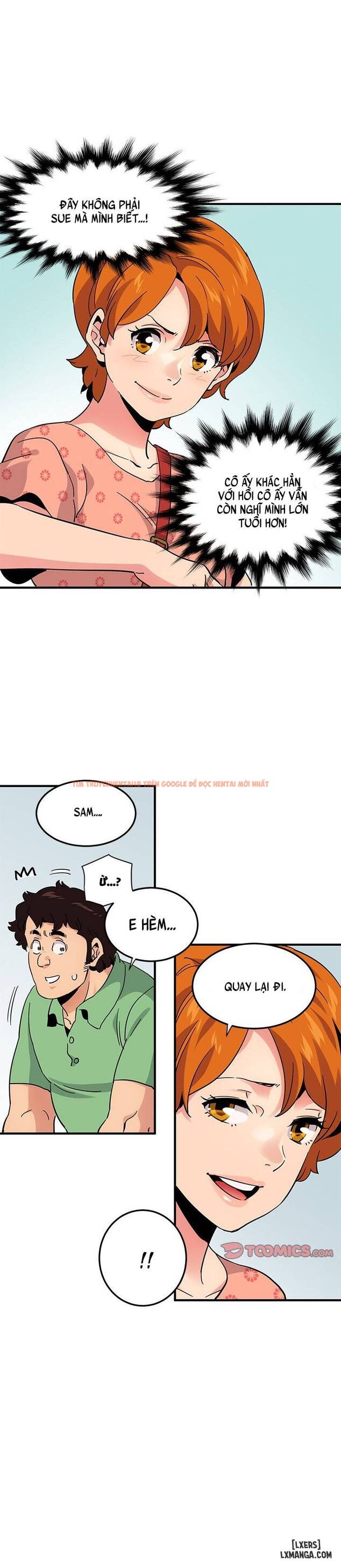 Xem ảnh 12 trong truyện hentai Ông Chú Vệ Sĩ - Chapter 51 - www.hentaitvn.net