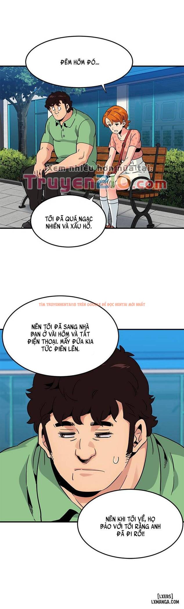 Xem ảnh 13 trong truyện hentai Ông Chú Vệ Sĩ - Chapter 51 - www.hentaitvn.net