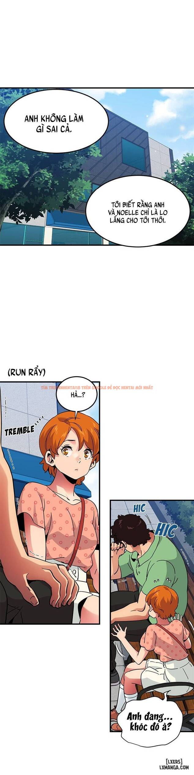Xem ảnh 14 trong truyện hentai Ông Chú Vệ Sĩ - Chapter 51 - www.hentaitvn.net
