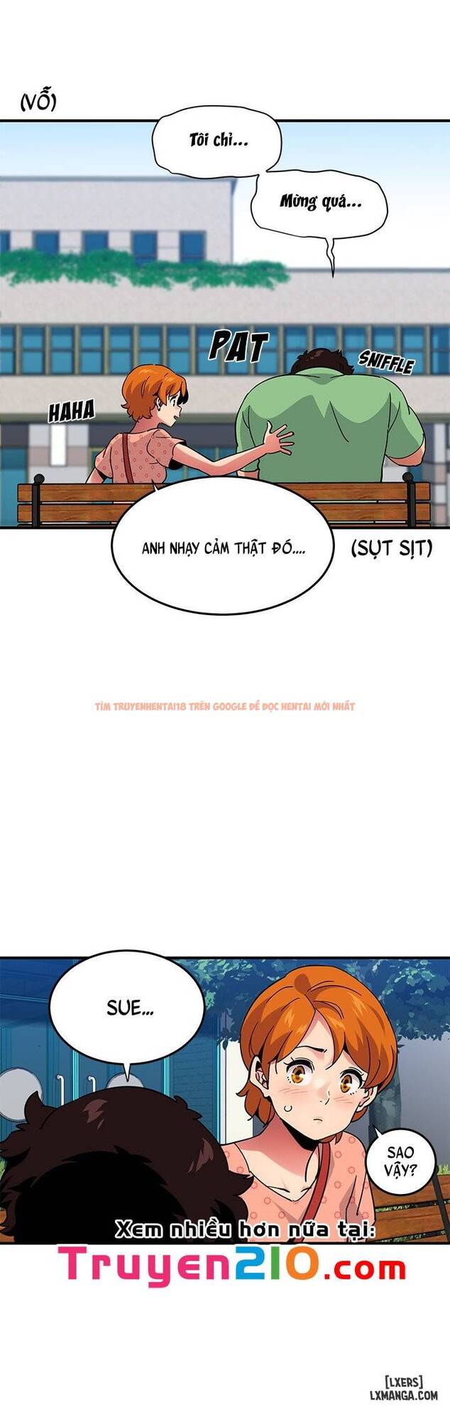 Xem ảnh 15 trong truyện hentai Ông Chú Vệ Sĩ - Chapter 51 - www.hentaitvn.net