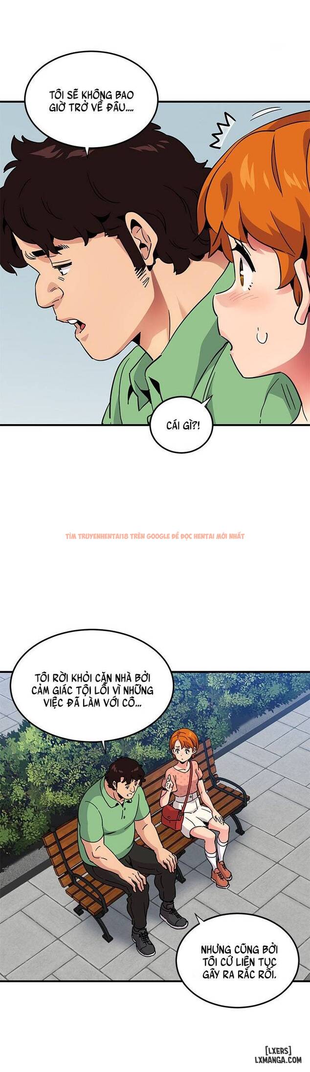 Xem ảnh 16 trong truyện hentai Ông Chú Vệ Sĩ - Chapter 51 - www.hentaitvn.net