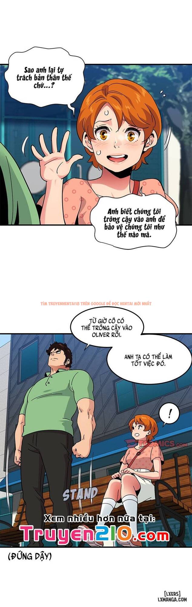 Xem ảnh 17 trong truyện hentai Ông Chú Vệ Sĩ - Chapter 51 - www.hentaitvn.net