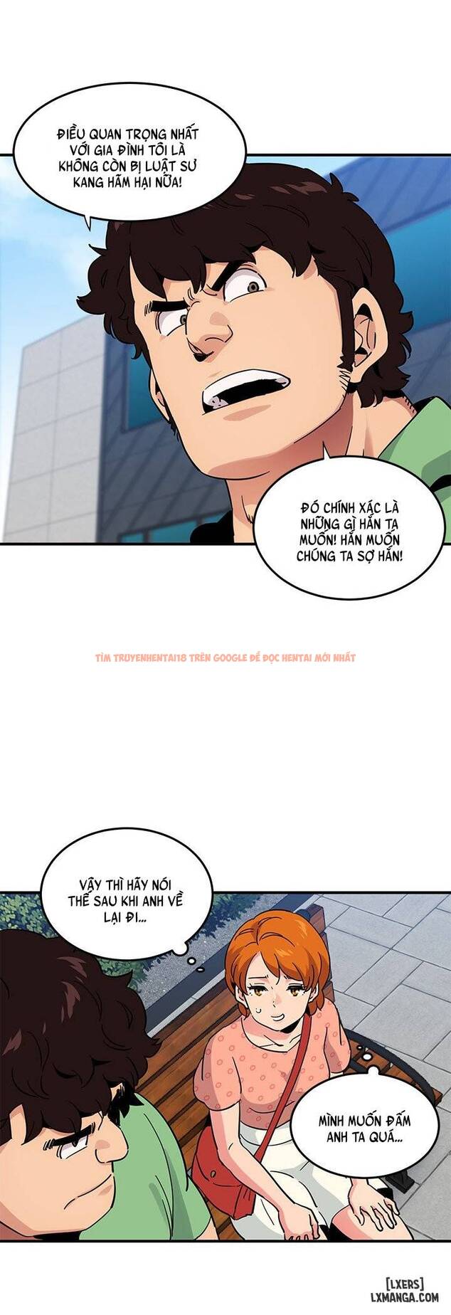 Xem ảnh 18 trong truyện hentai Ông Chú Vệ Sĩ - Chapter 51 - www.hentaitvn.net