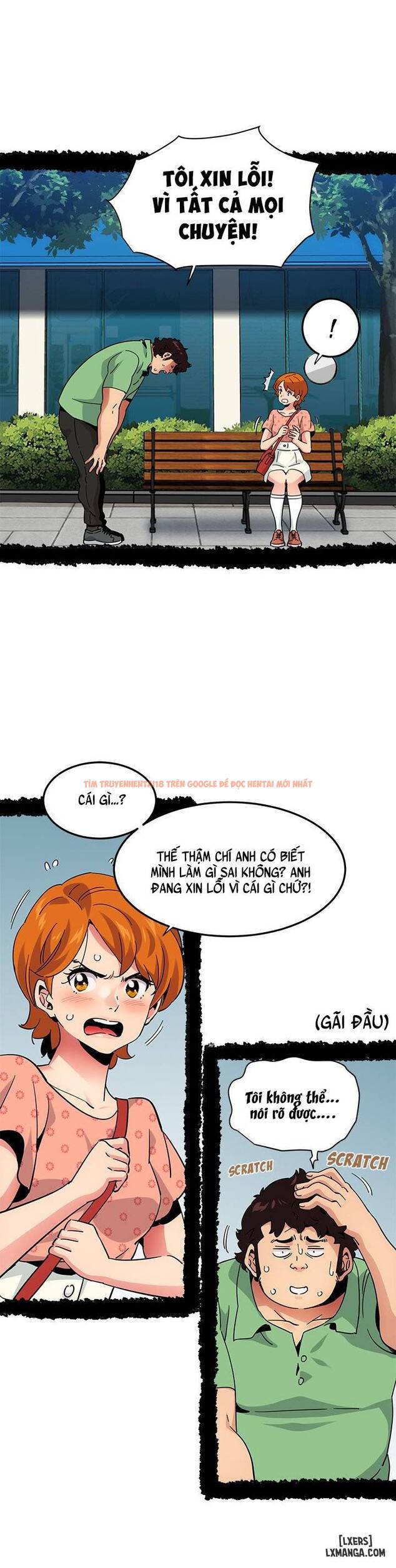 Xem ảnh 2 trong truyện hentai Ông Chú Vệ Sĩ - Chapter 51 - www.hentaitvn.net