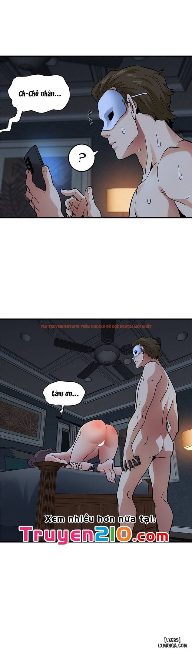 Xem ảnh 21 trong truyện hentai Ông Chú Vệ Sĩ - Chapter 51 - www.hentaitvn.net