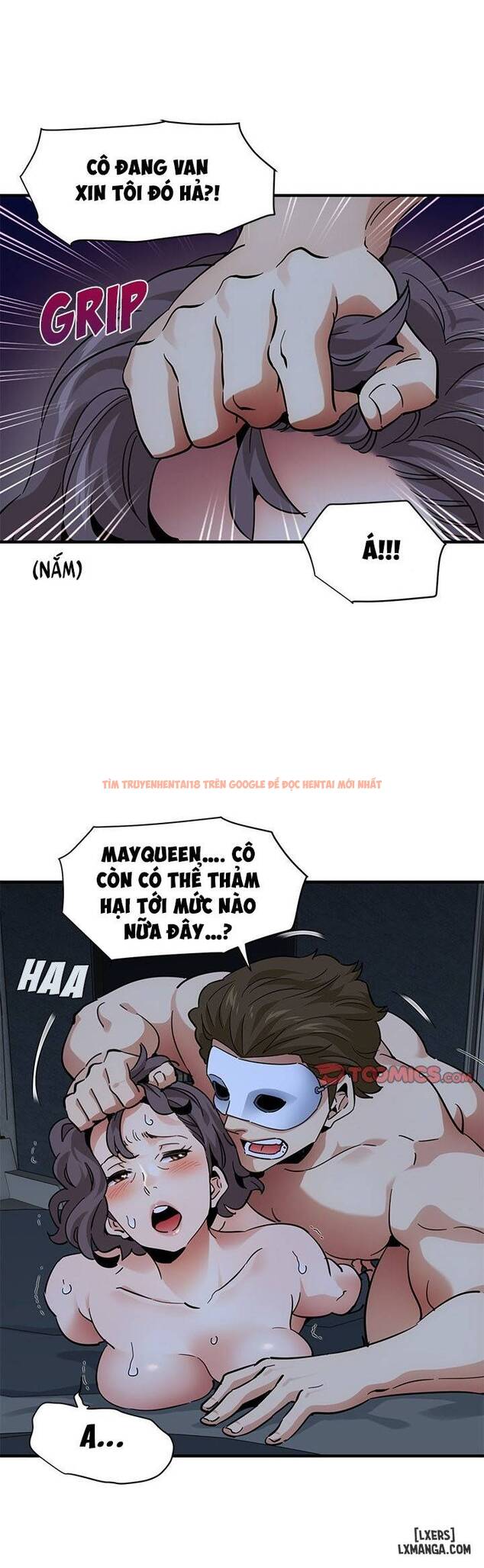 Xem ảnh 22 trong truyện hentai Ông Chú Vệ Sĩ - Chapter 51 - www.hentaitvn.net