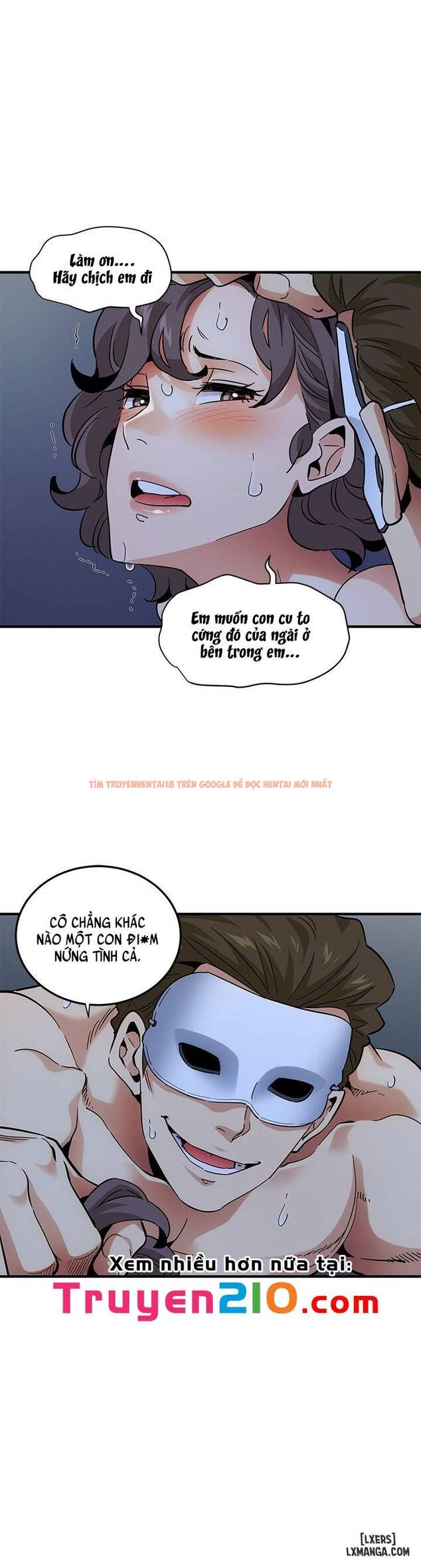 Xem ảnh 23 trong truyện hentai Ông Chú Vệ Sĩ - Chapter 51 - www.hentaitvn.net