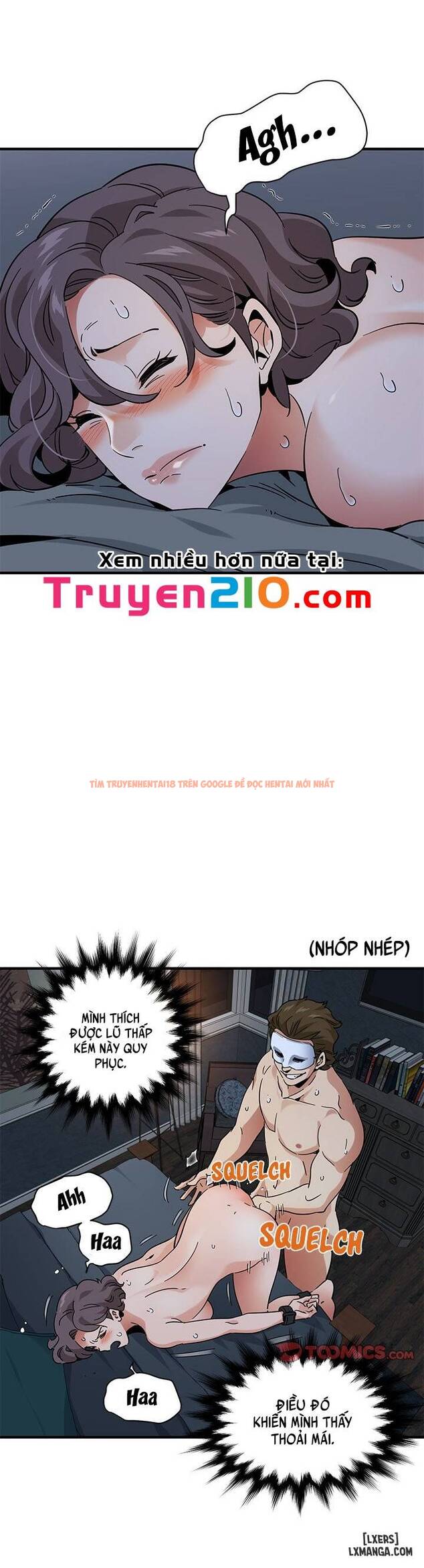 Xem ảnh 25 trong truyện hentai Ông Chú Vệ Sĩ - Chapter 51 - www.hentaitvn.net
