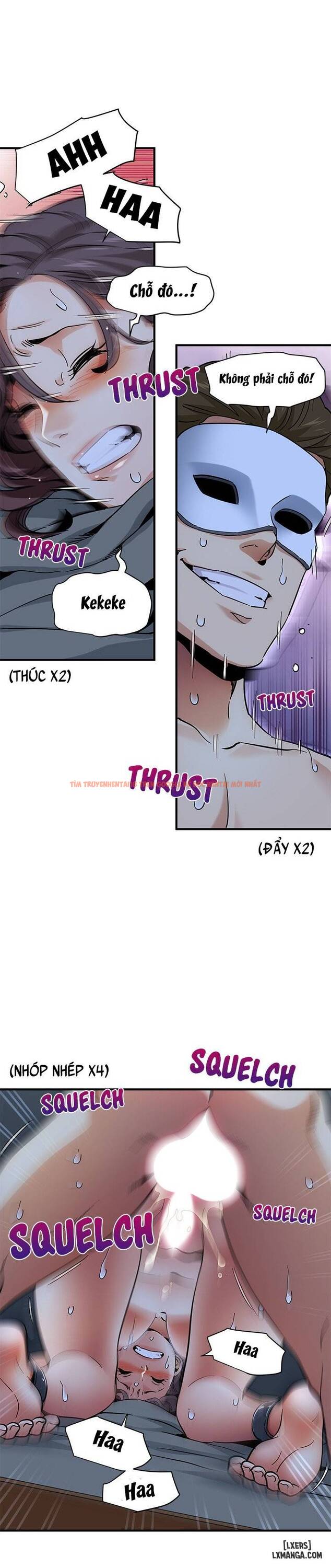 Xem ảnh 28 trong truyện hentai Ông Chú Vệ Sĩ - Chapter 51 - www.hentaitvn.net