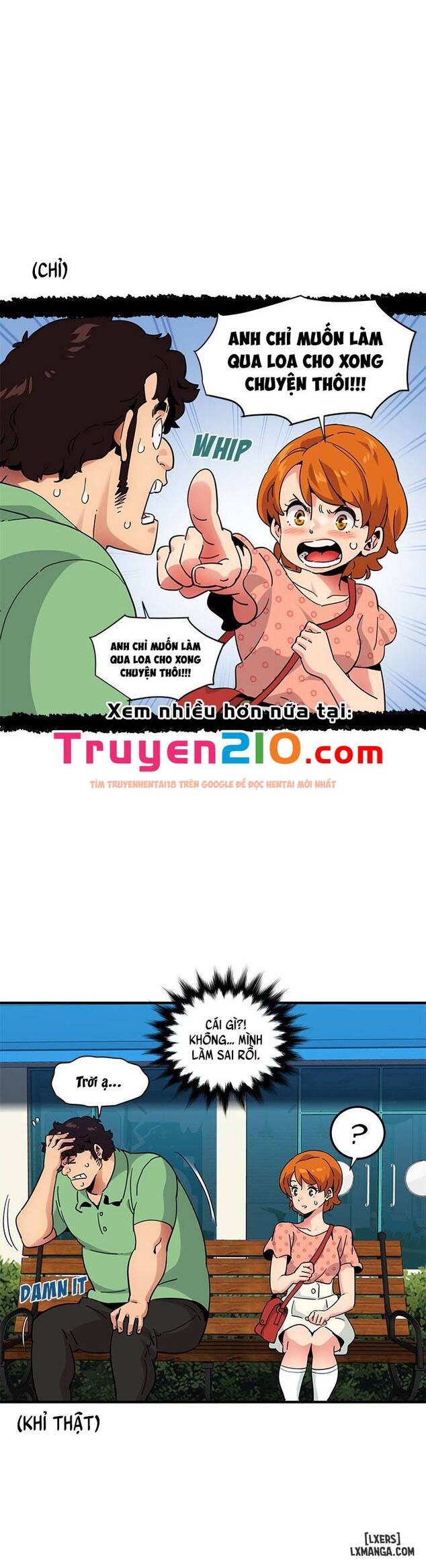 Xem ảnh 3 trong truyện hentai Ông Chú Vệ Sĩ - Chapter 51 - www.hentaitvn.net
