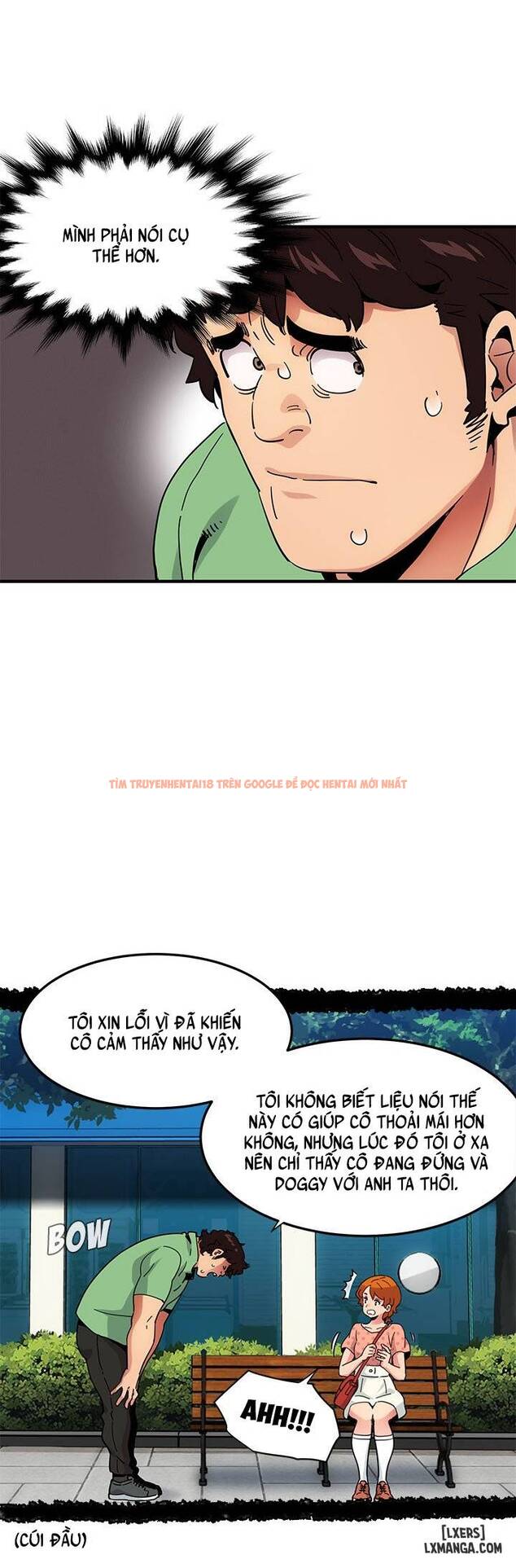 Xem ảnh 4 trong truyện hentai Ông Chú Vệ Sĩ - Chapter 51 - www.hentaitvn.net