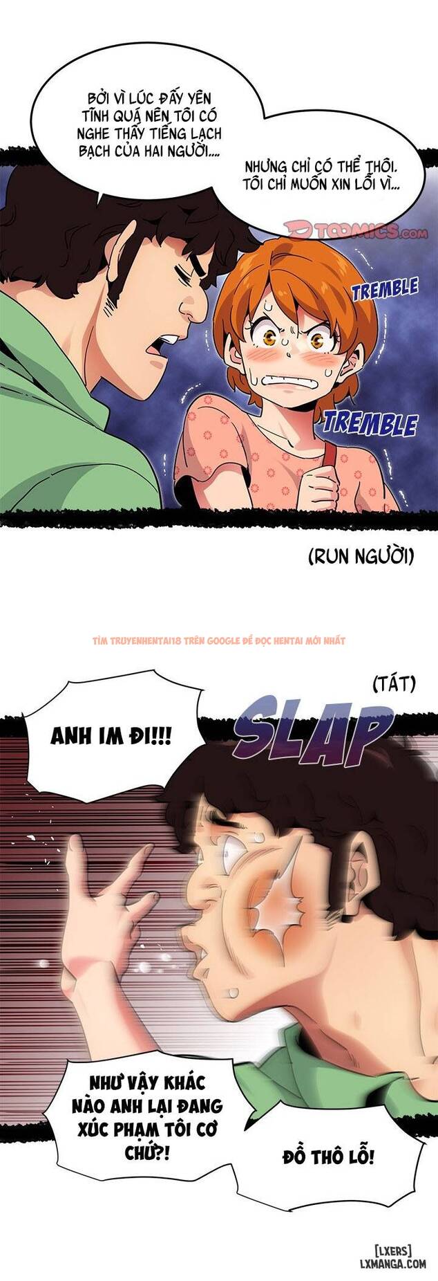 Xem ảnh 5 trong truyện hentai Ông Chú Vệ Sĩ - Chapter 51 - www.hentaitvn.net