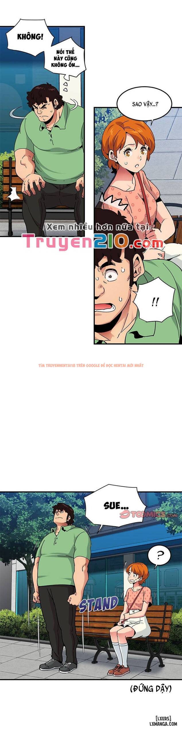 Xem ảnh 6 trong truyện hentai Ông Chú Vệ Sĩ - Chapter 51 - www.hentaitvn.net