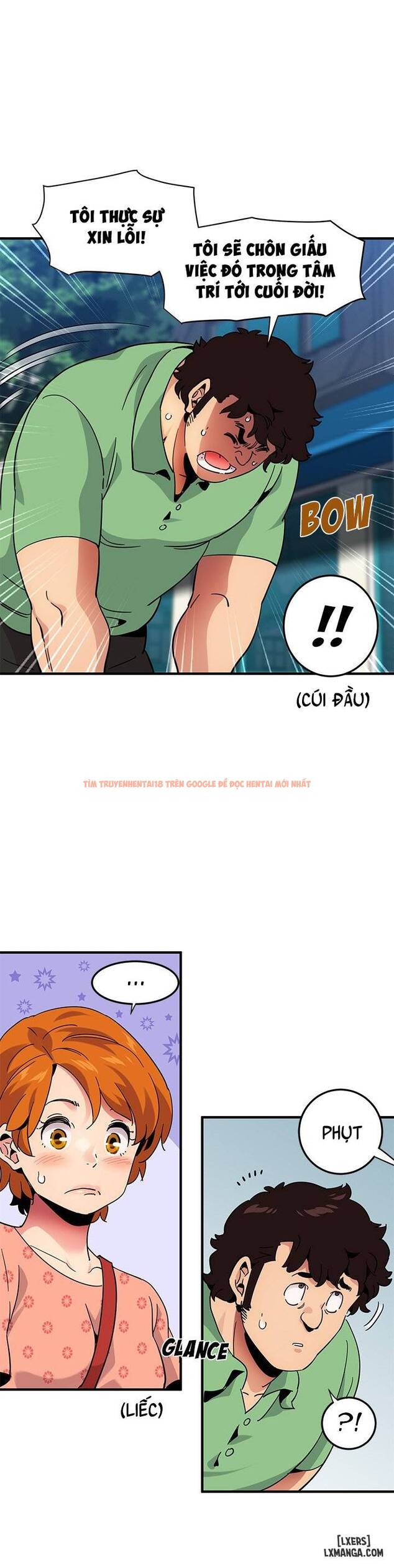 Xem ảnh 7 trong truyện hentai Ông Chú Vệ Sĩ - Chapter 51 - www.hentaitvn.net