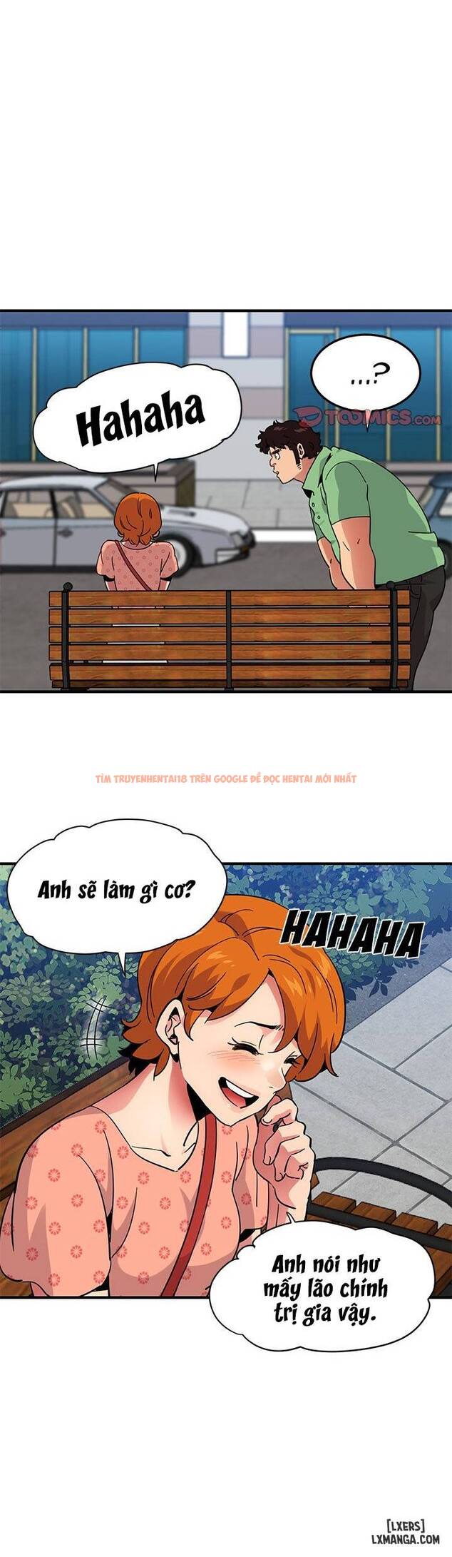 Xem ảnh 8 trong truyện hentai Ông Chú Vệ Sĩ - Chapter 51 - www.hentaitvn.net