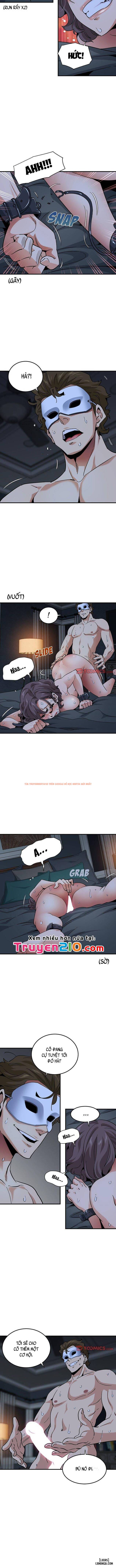 Trang truyện 1 trong truyện tranh Ông Chú Vệ Sĩ - Chapter 52 - hentai24h.pro