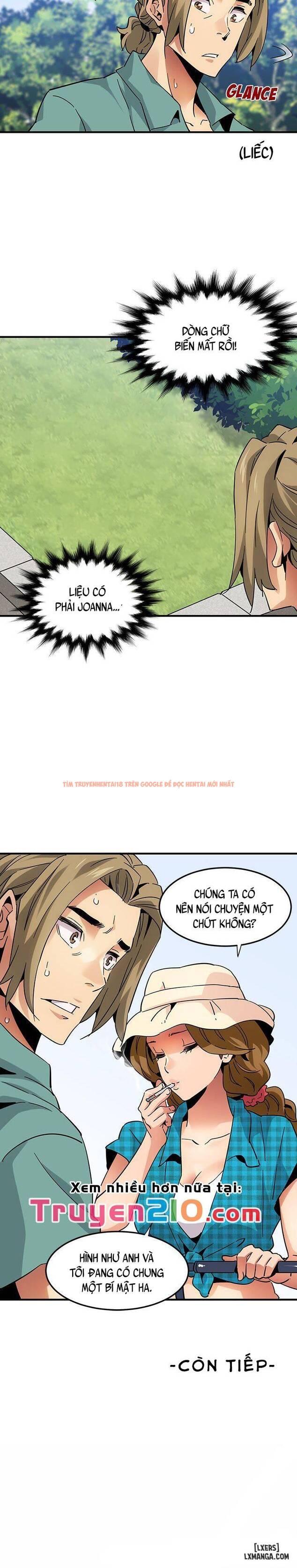 Trang truyện 10 trong truyện tranh Ông Chú Vệ Sĩ - Chapter 52 - hentai24h.pro