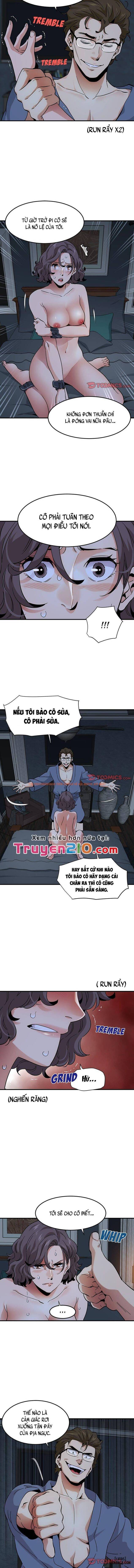Trang truyện 5 trong truyện tranh Ông Chú Vệ Sĩ - Chapter 52 - hentai24h.pro