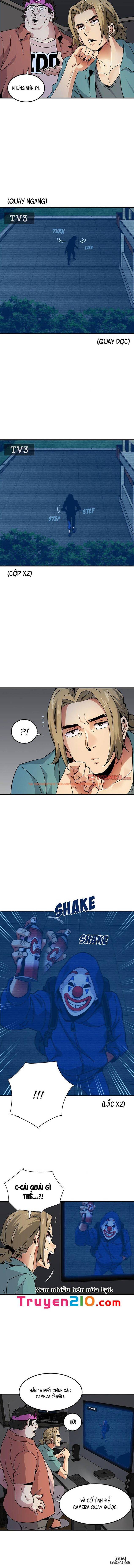Trang truyện 7 trong truyện tranh Ông Chú Vệ Sĩ - Chapter 52 - hentai24h.pro