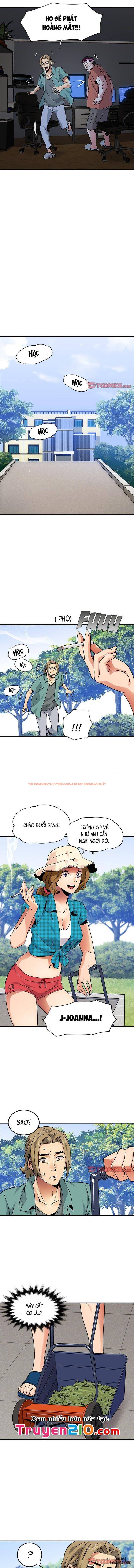 Trang truyện 9 trong truyện tranh Ông Chú Vệ Sĩ - Chapter 52 - hentai24h.pro
