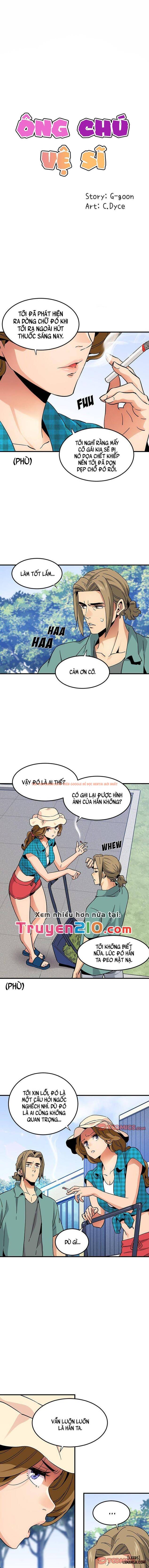 Trang truyện 0 trong truyện tranh Ông Chú Vệ Sĩ - Chapter 53 - hentai24h.pro