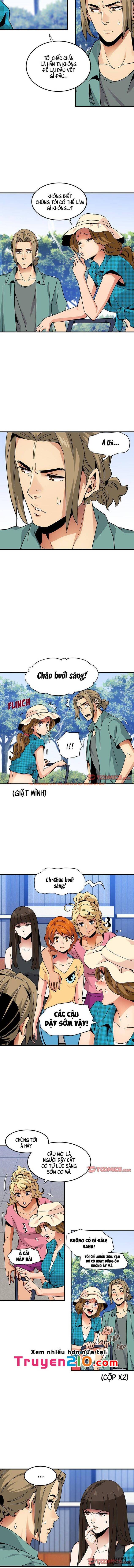 Trang truyện 1 trong truyện tranh Ông Chú Vệ Sĩ - Chapter 53 - hentai24h.pro