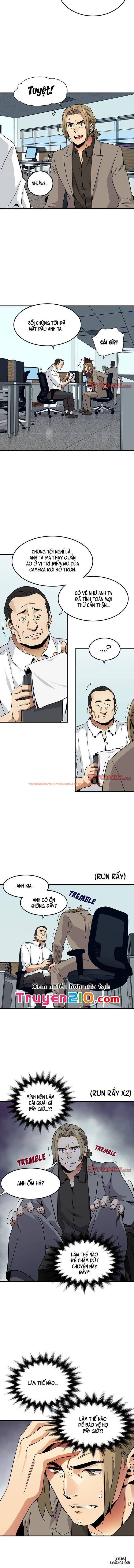 Trang truyện 3 trong truyện tranh Ông Chú Vệ Sĩ - Chapter 53 - hentai24h.pro