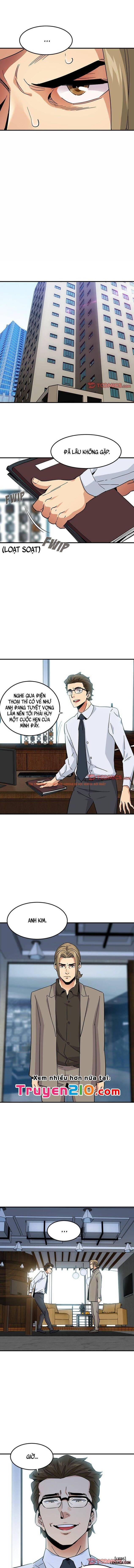 Trang truyện 4 trong truyện tranh Ông Chú Vệ Sĩ - Chapter 53 - hentai24h.pro