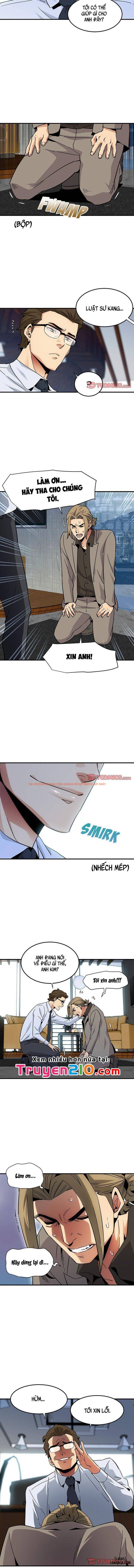 Trang truyện 5 trong truyện tranh Ông Chú Vệ Sĩ - Chapter 53 - hentai24h.pro