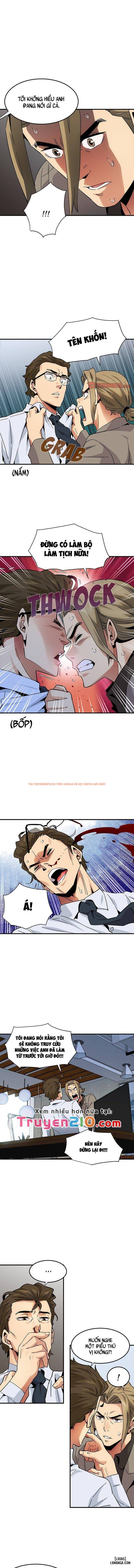 Trang truyện 6 trong truyện tranh Ông Chú Vệ Sĩ - Chapter 53 - hentai24h.pro