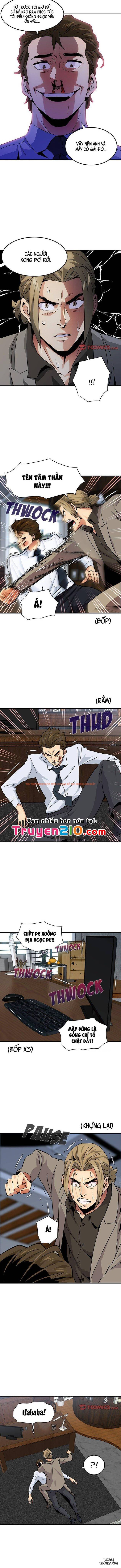 Trang truyện 7 trong truyện tranh Ông Chú Vệ Sĩ - Chapter 53 - hentai24h.pro