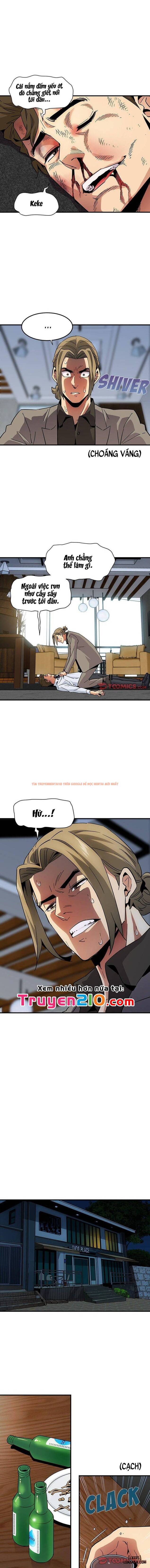 Trang truyện 8 trong truyện tranh Ông Chú Vệ Sĩ - Chapter 53 - hentai24h.pro