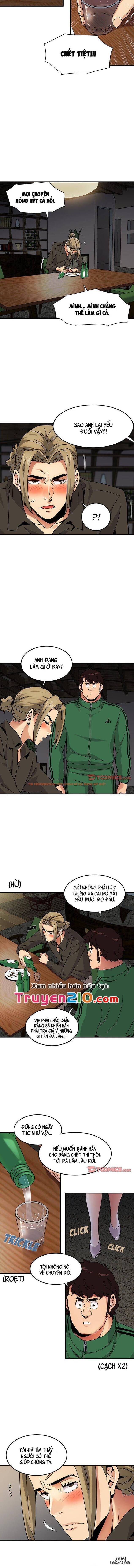 Trang truyện 9 trong truyện tranh Ông Chú Vệ Sĩ - Chapter 53 - hentai24h.pro