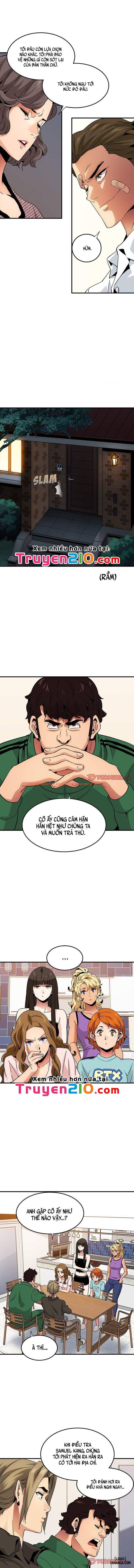 Trang truyện 11 trong truyện tranh Ông Chú Vệ Sĩ - Chapter 54 - hentai24h.pro
