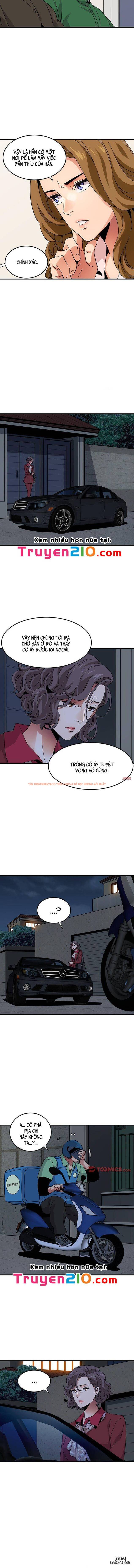 Trang truyện 12 trong truyện tranh Ông Chú Vệ Sĩ - Chapter 54 - hentai24h.pro