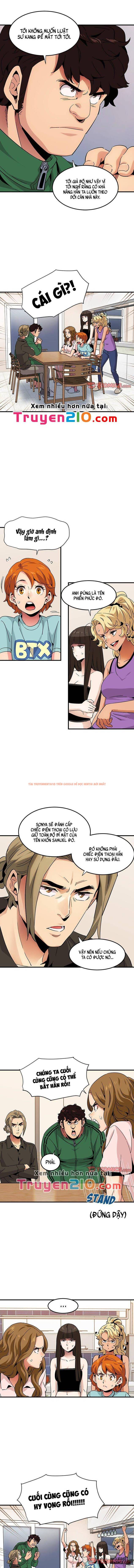 Trang truyện 14 trong truyện tranh Ông Chú Vệ Sĩ - Chapter 54 - hentai24h.pro